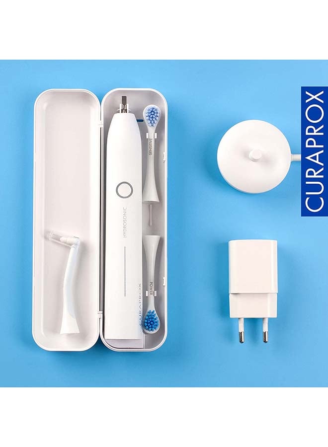 Hydrosonic Pro Sonic Toothbrush - Electric Toothbrush for Adults with 7 Cleaning Levels - image 2