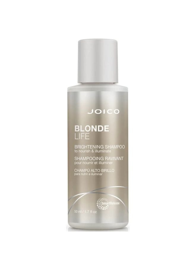Blonde Life Brightening Shampoo 50ml