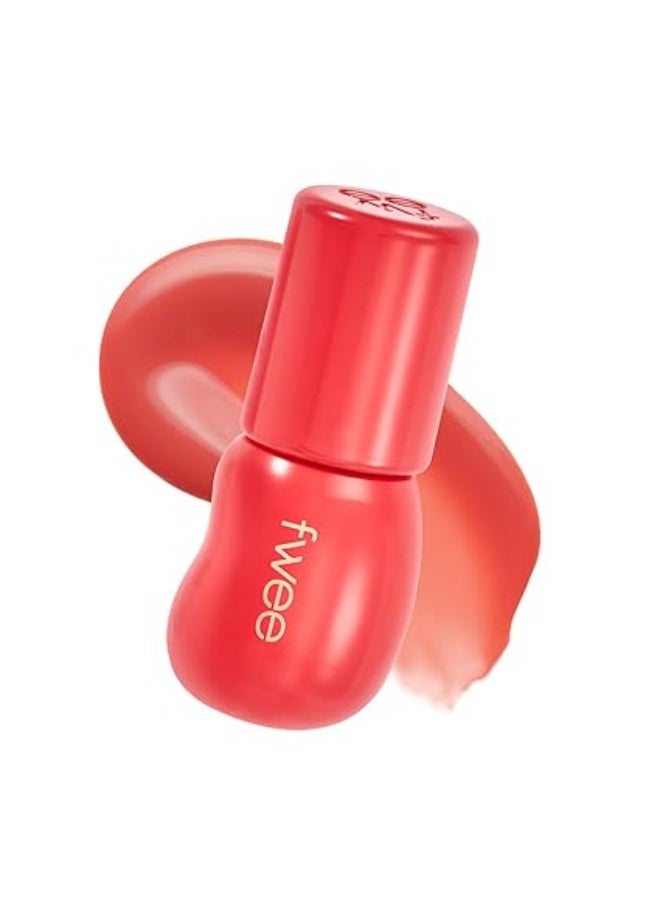 fwee 3D Voluming gloss 70% 02 Coral Sorbet