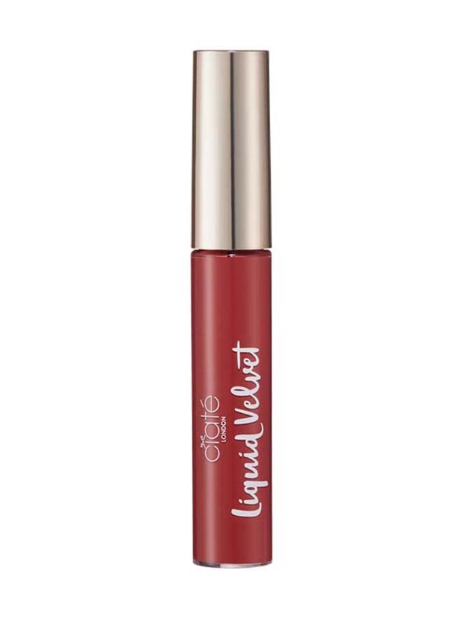 Liquid Velvet Matte Liquid Lipstick Deep Berry
