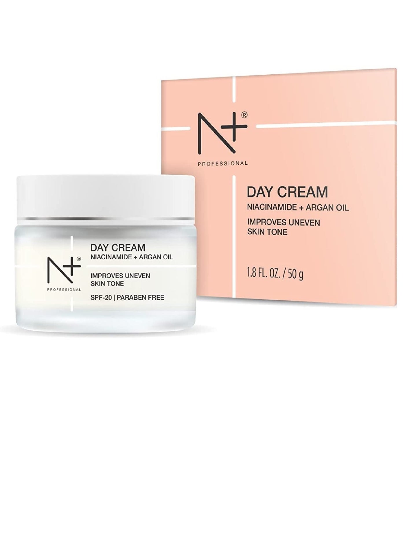 N+ Professional Day Cream 50g