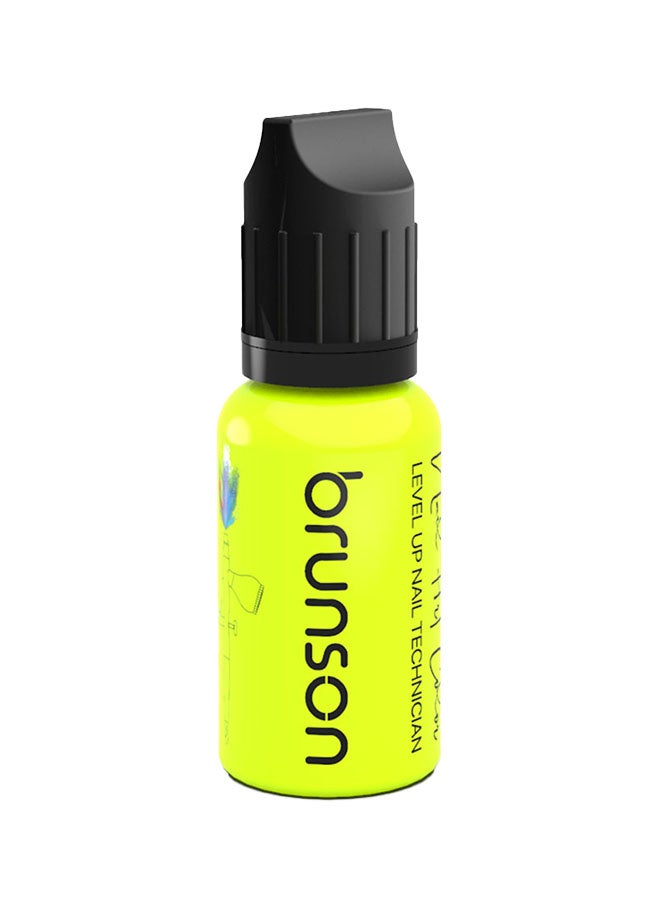 Nail Art Inks Airbrush Paint Acrylic Paint Nail Polish Pigments For Model Hobby Craft Leather & Shoe Painting Nail Stencils Painting 15Ml Bottle Nail Tools