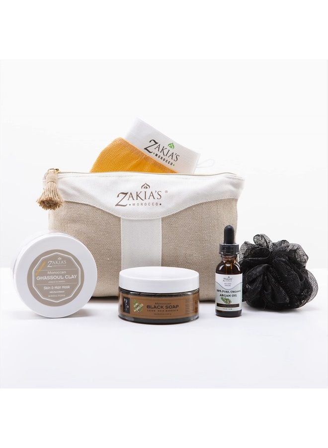 Hammam Parent Family (Argan)