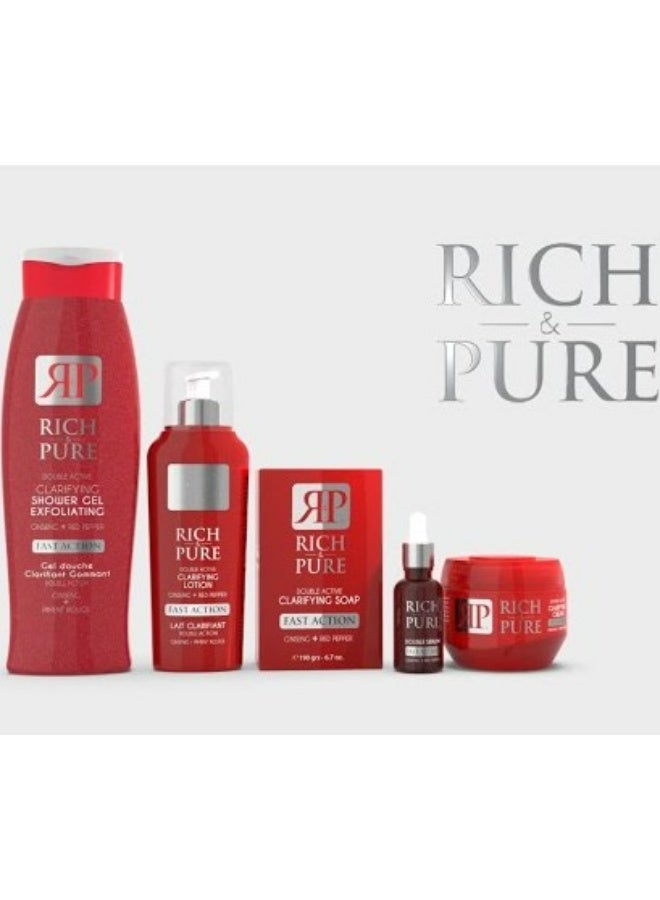 The Most Powerful Skin Lightening Set