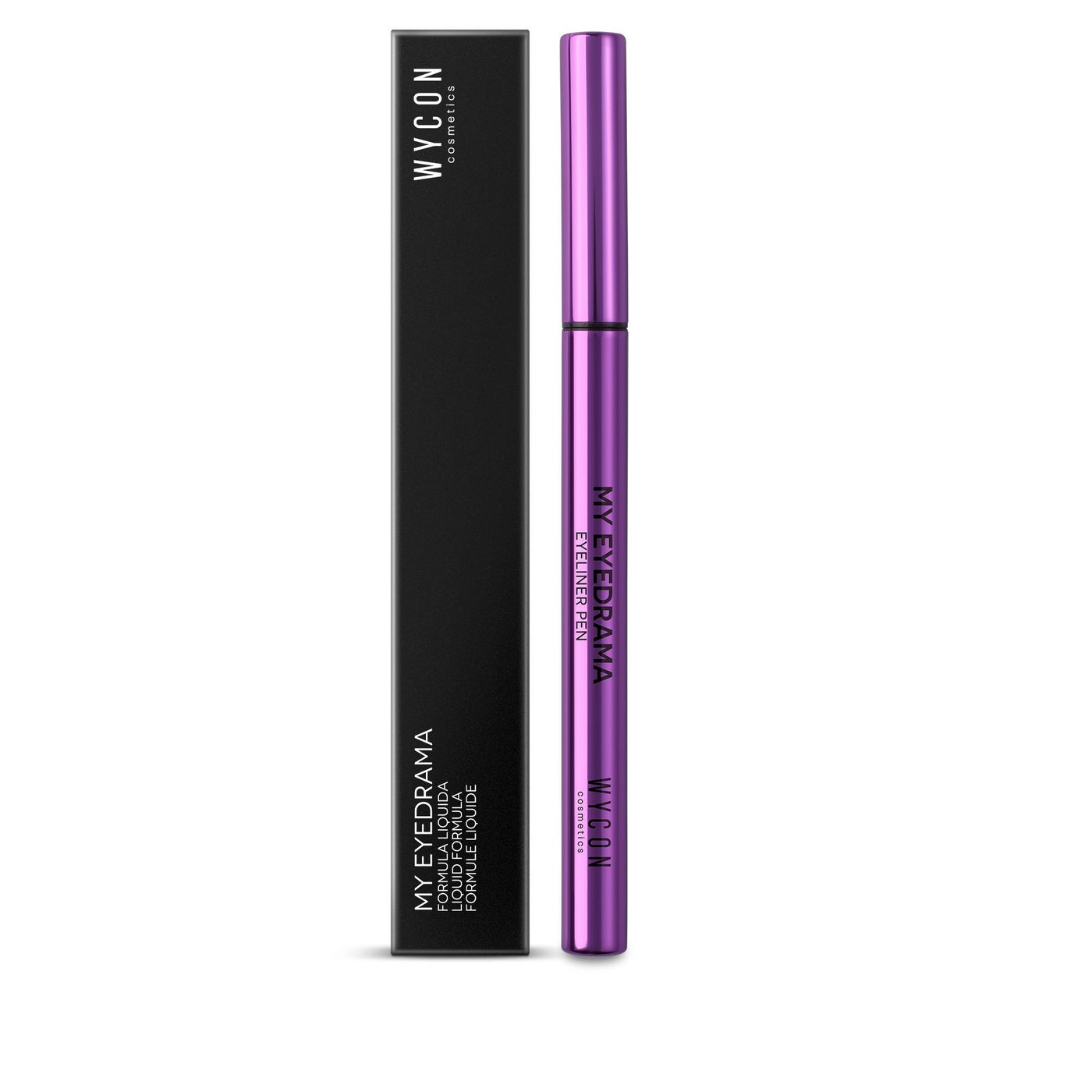 MY EYEDRAMA - EYELINER PEN BLACK