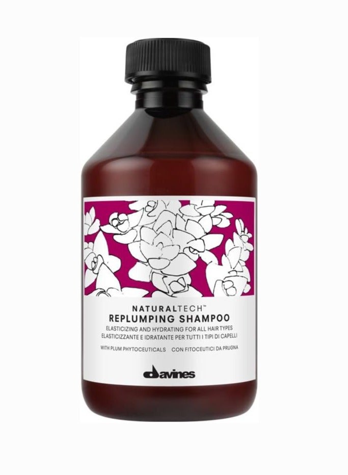 Naturaltech Replumping Shampoo 250ml