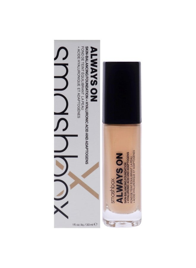 Always On Skin Balancingl20N By Smashbox For Women1 Oz Foundation