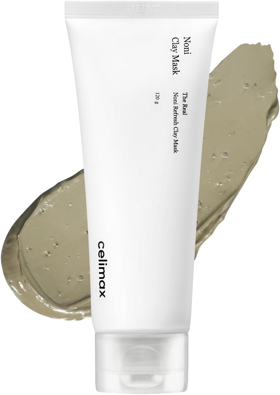 CELIMAX THE REAL NONI REFRESH CLAY MASK 120G