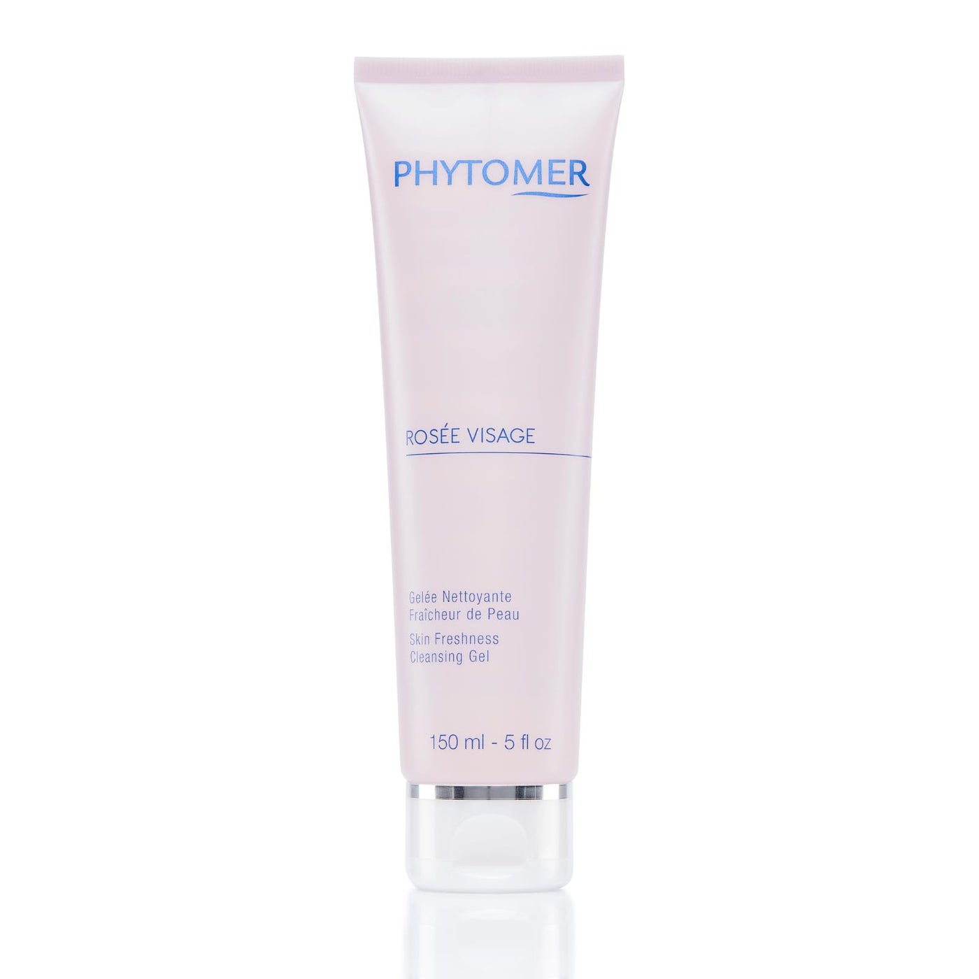 Phytomer Rosee Visage Skin Freshness Cleansing Gel