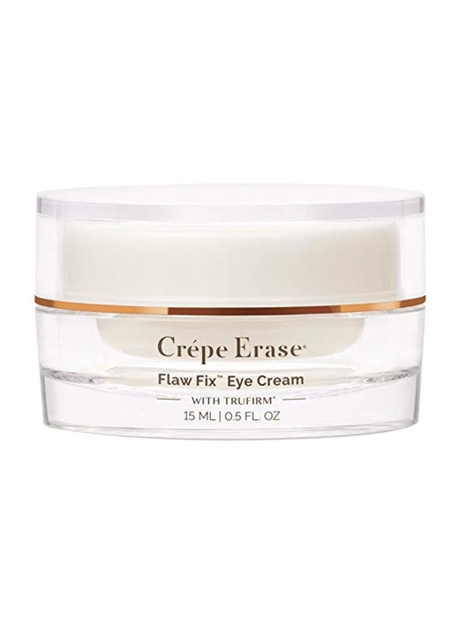 Flaw Fix Eye Cream