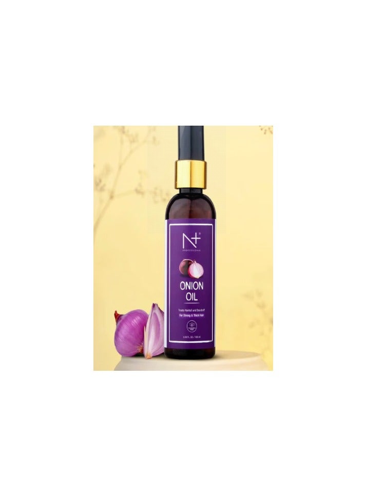 Ghori Onion Hair Oil 100ml