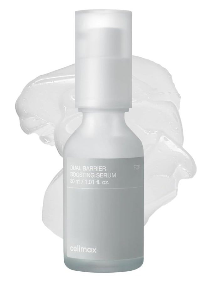 Celimax Dual Barrier Skin Boosting Serum 30ml, with Ceramides & Hyaluronic Acid