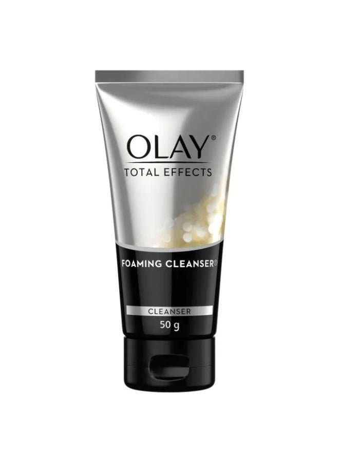 Total Effect Normal Foam Cleanser 50 g
