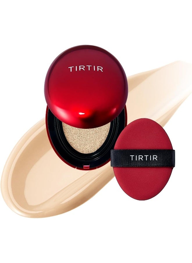 MASK FIT RED CUSHION 17W FRENCH VANILLA(MINI)