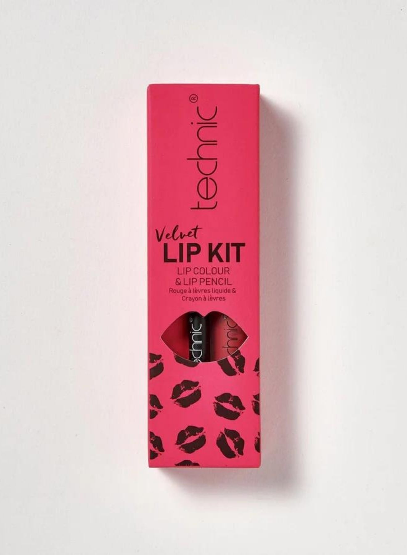 Lip Kit Velvet Little Fuhsia