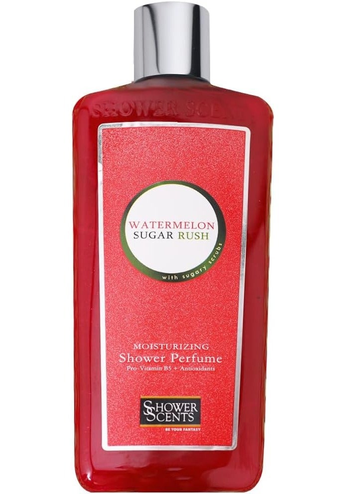 Shower Scents Watemelon Sugar Rush Shower Perfume 312 ml
