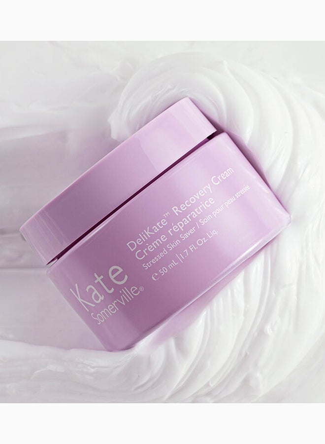DeliKate Recovery Cream 50ml – Soothing Moisturizer for Sensitive Skin - image 2