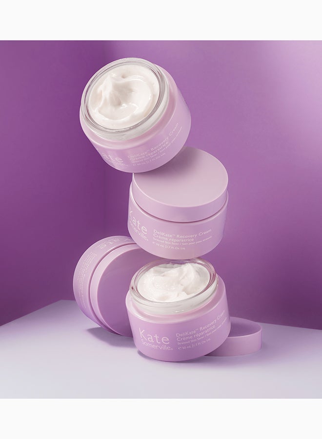 DeliKate Recovery Cream 50ml – Soothing Moisturizer for Sensitive Skin - image 4