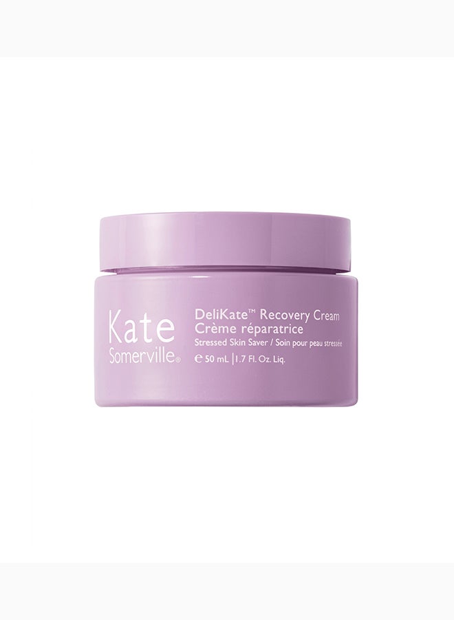 DeliKate Recovery Cream 50ml – Soothing Moisturizer for Sensitive Skin