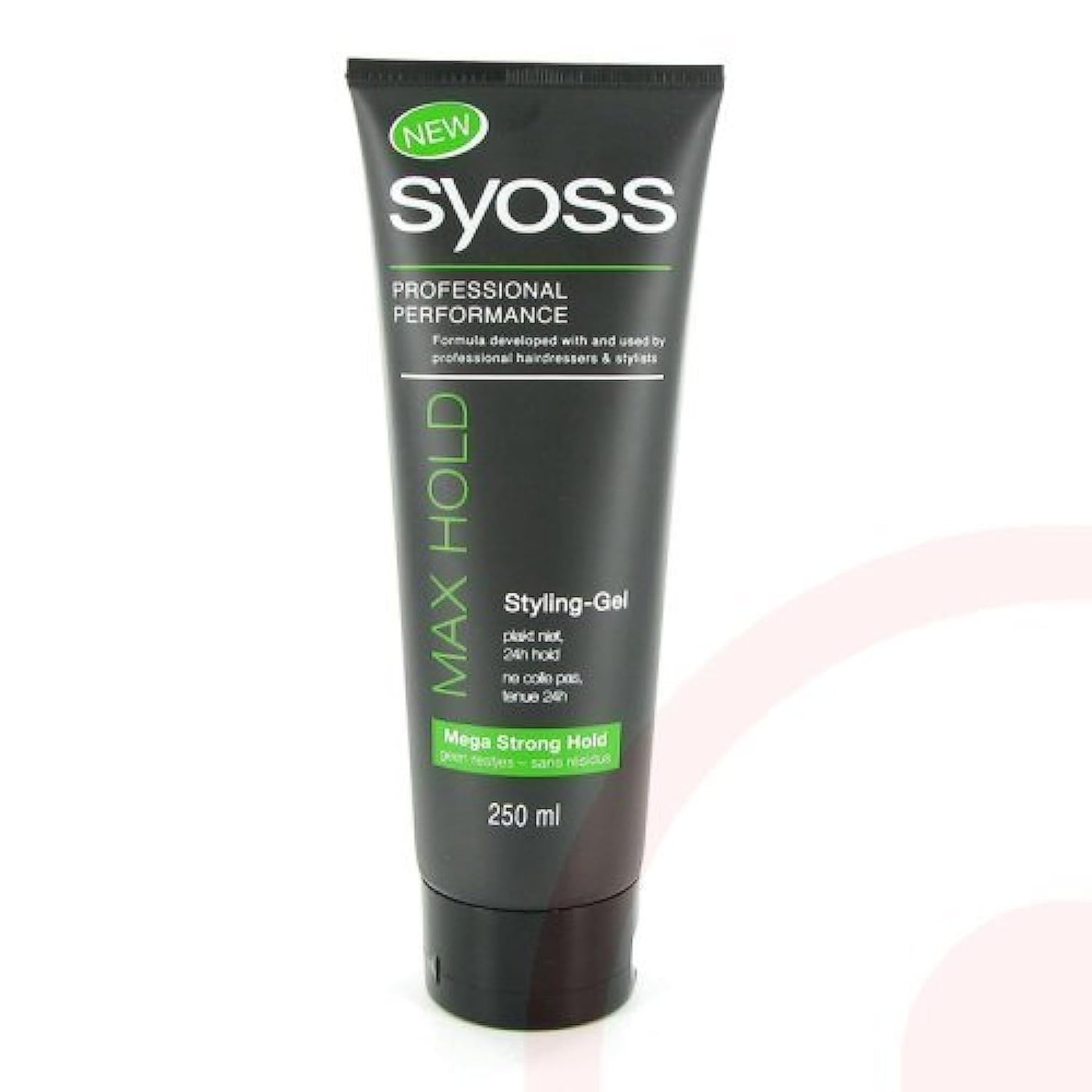 SYOSS Germany - Styling Gel - Max Hold - 250 ml by SYOSS
