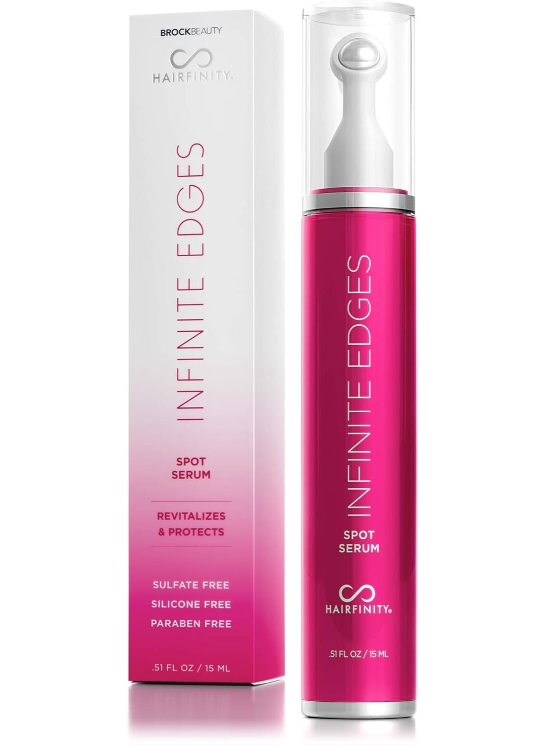 Infinite Edges Spot Serum for Hair Growth Treatment 15ml