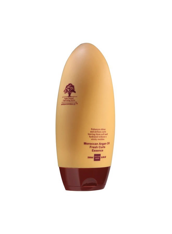 Argamidas Moroccan Argan Oil -Fresh Curls Essence 200ml