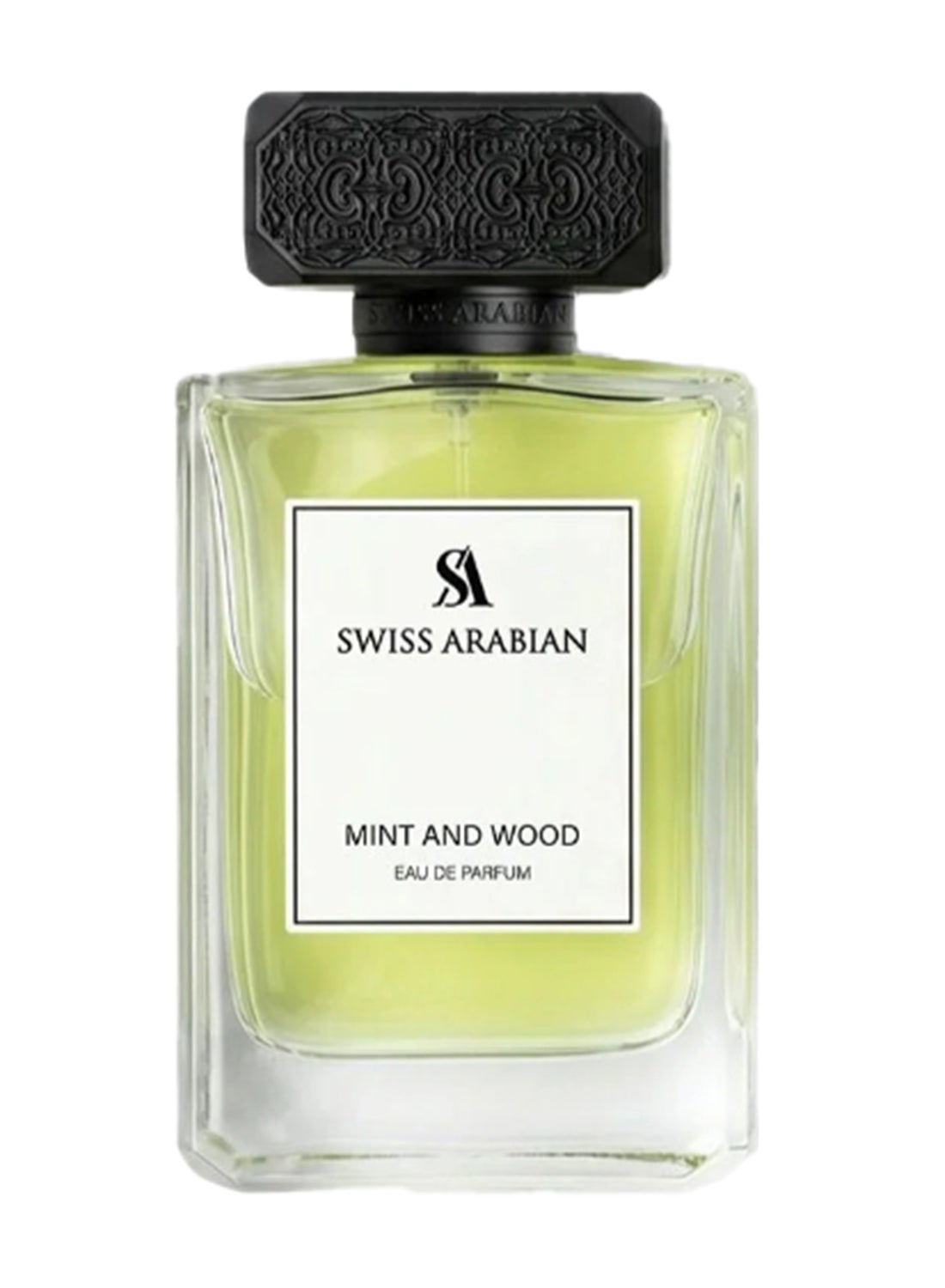 Mint And Wood Eau De Parfum 100Ml
