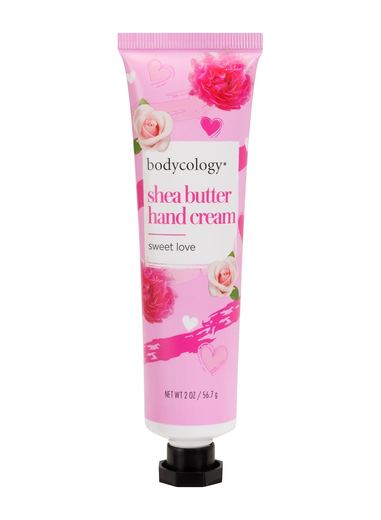 Sweet Love Hand Cream 56.7G Moisturizing, Fast-Absorbing & Soft Fragrance