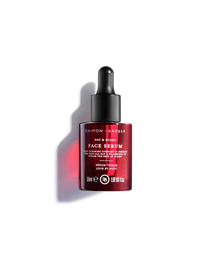 Face Serum 30ml – Lightweight Hydrating Facial Serum for Brightening, Anti-Aging & Smooth Skin Texture