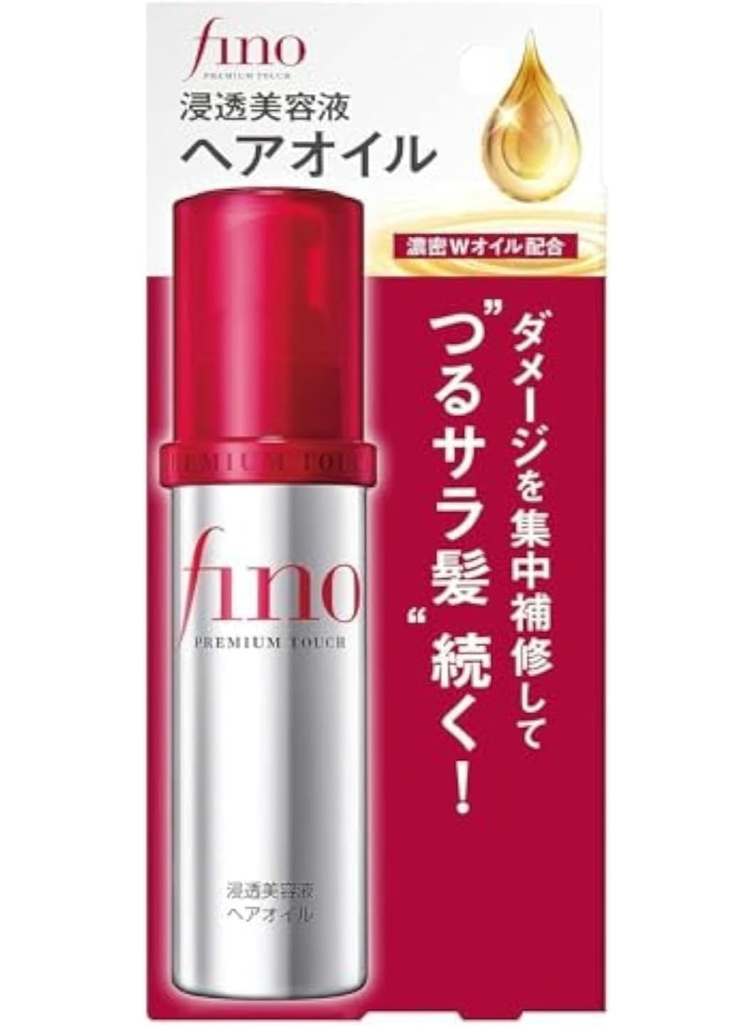Fino Premium Touch Essnce Hair Oil 70ml