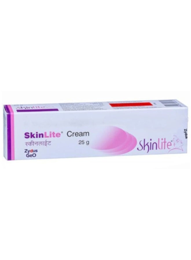 Skinlite Face Cream for pigmentation and Dark Spots Removal - 25gm