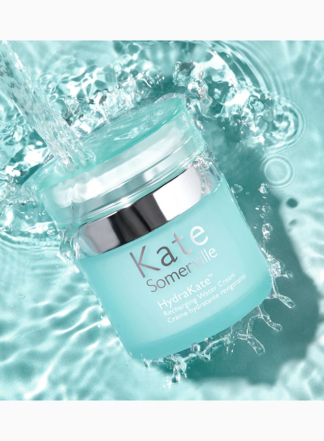 HydraKate Recharging Water Cream 50ml – Lightweight Gel Moisturizer for Intense Hydration - image 4