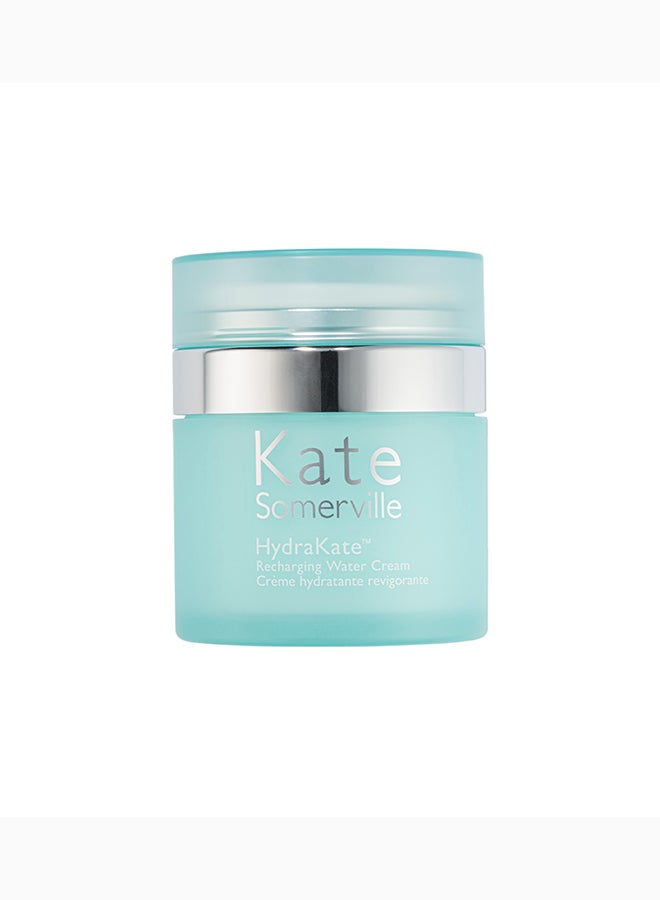HydraKate Recharging Water Cream 50ml – Lightweight Gel Moisturizer for Intense Hydration