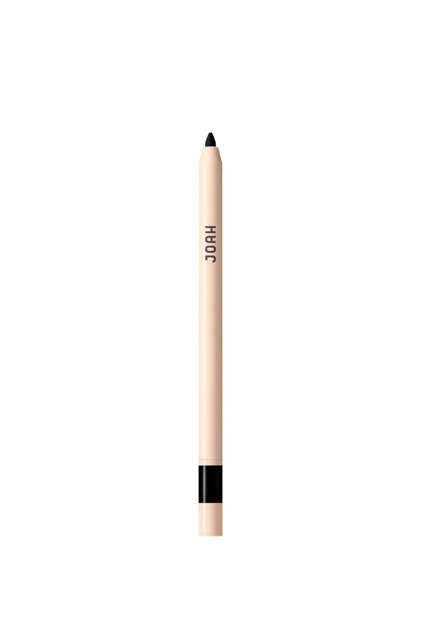JOAH Smooth Gel Eyeliner Pencil 0.02 oz â€“ Waterproof, Smudge-Proof Long-Lasting Eye Liner with Built-In Sharpener, Silky Glide Gel Formula for Precise Lines & Bold Definition. Enriched with Biotin