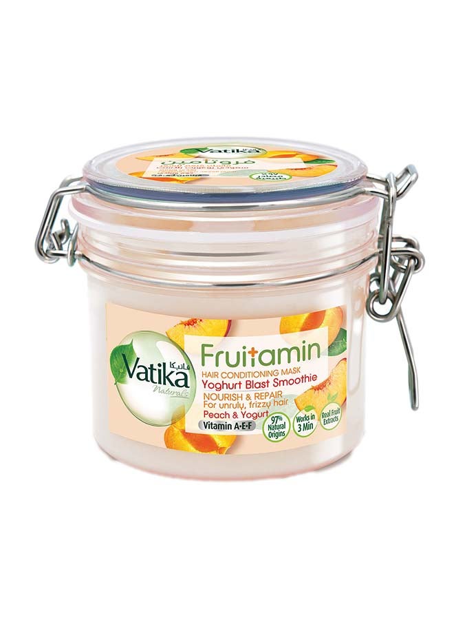 Fruitamin Hair Conditioning Mask 350g