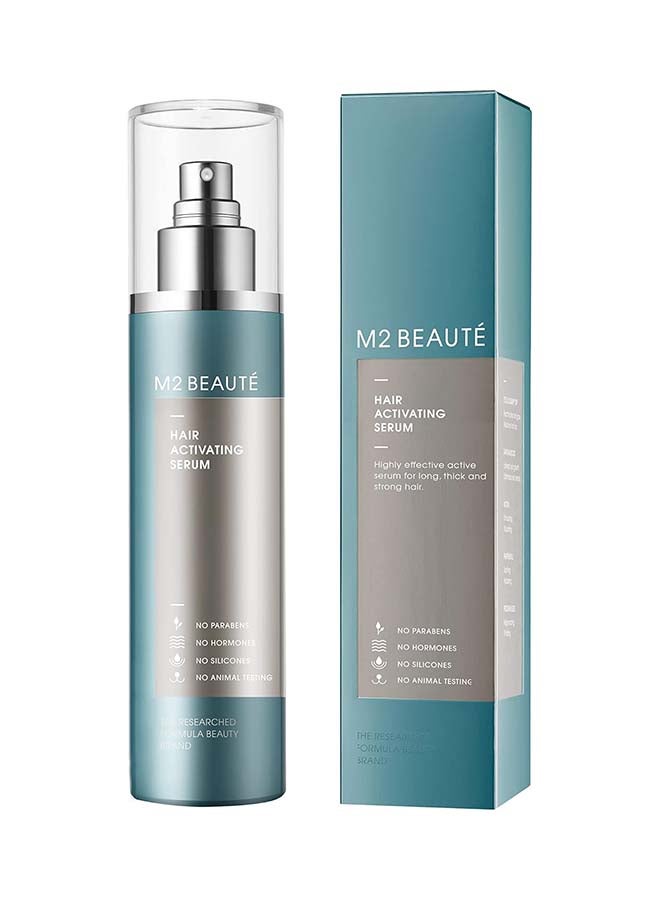 Hair Activating Scalp And Root Serum Stimulates Growth Reduces Hair Loss | For Thicker Fuller And Healthier Hair Bioactive Complex