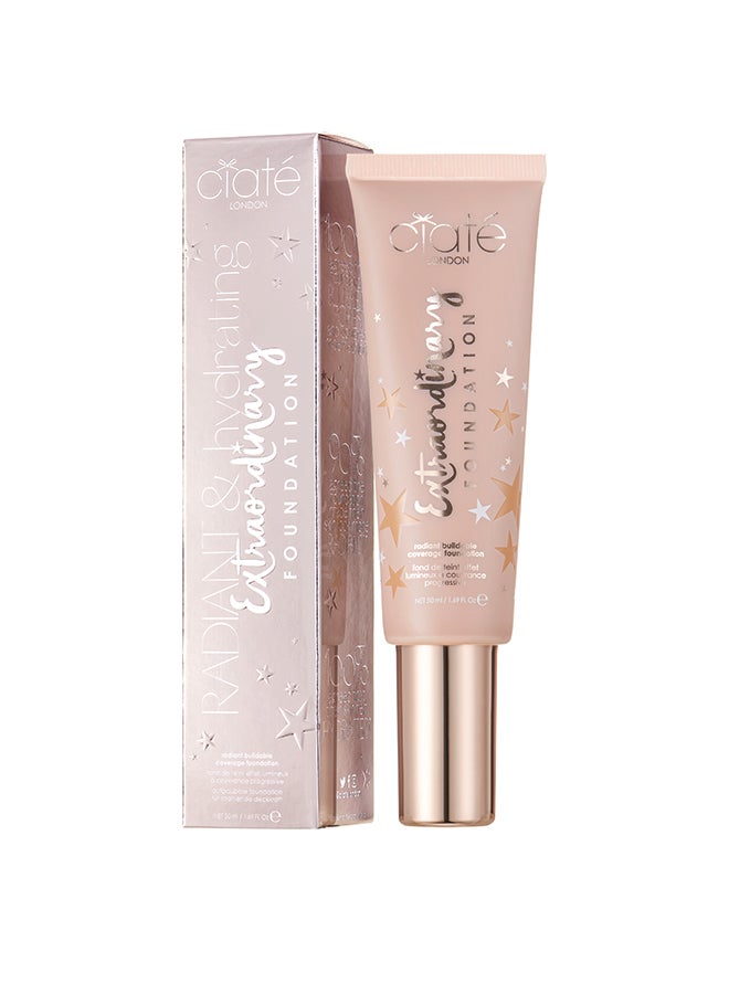 Extraordinary Foundation 116Y Sand