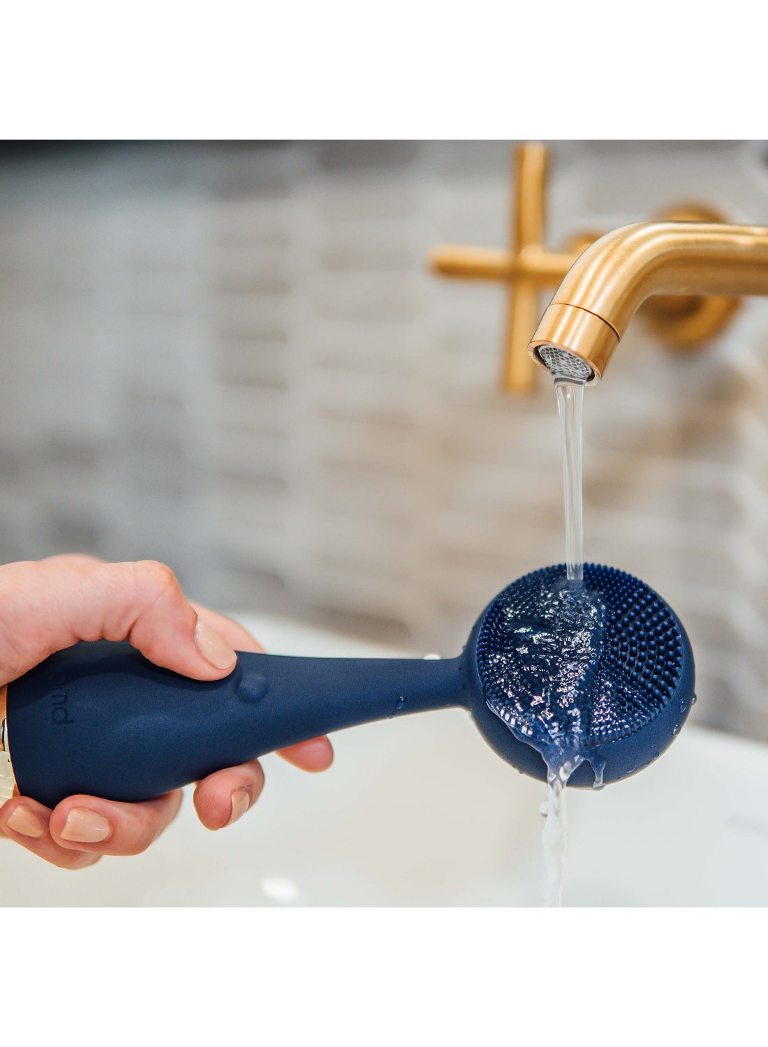 PMD Clean Pro Navy with Gold - image 5