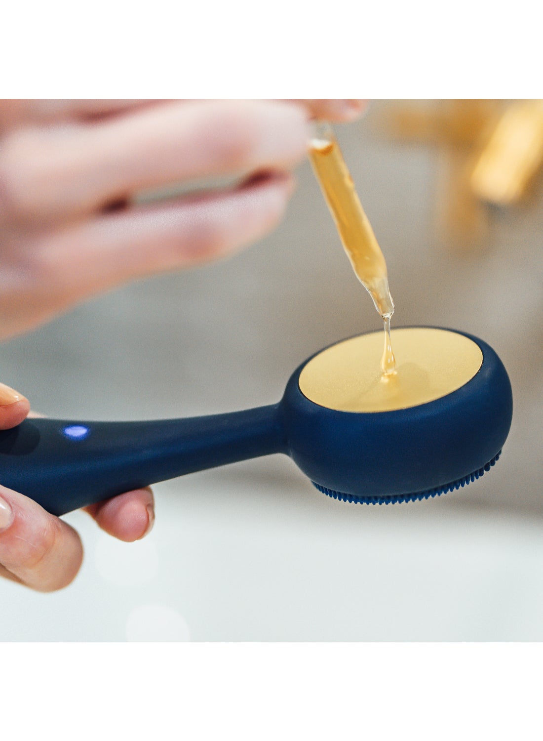 PMD Clean Pro Navy with Gold - image 6