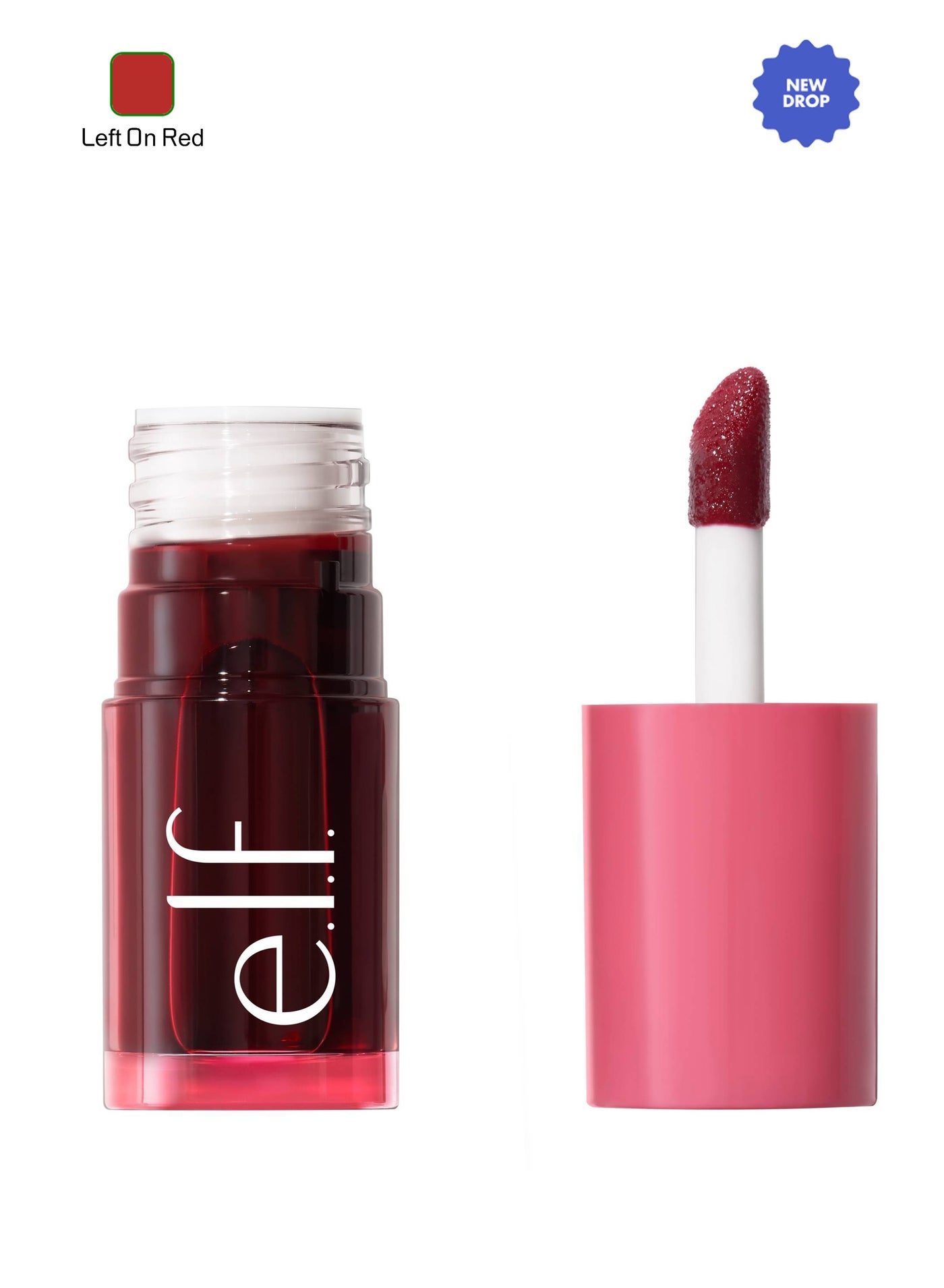 Sheer For It Blush Tint - Buildable Stain For Lips + Cheek
