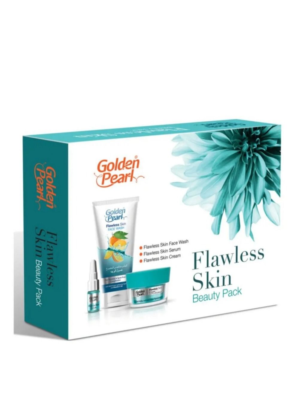Golden Pearl Flawless Skin Beauty Pack