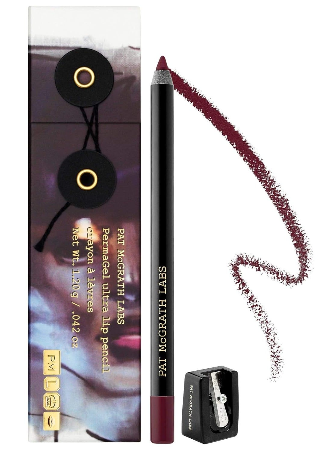 PAT McGRATH LABS PermaGel Ultra Lip Pencil - Night Fever, 1.2g