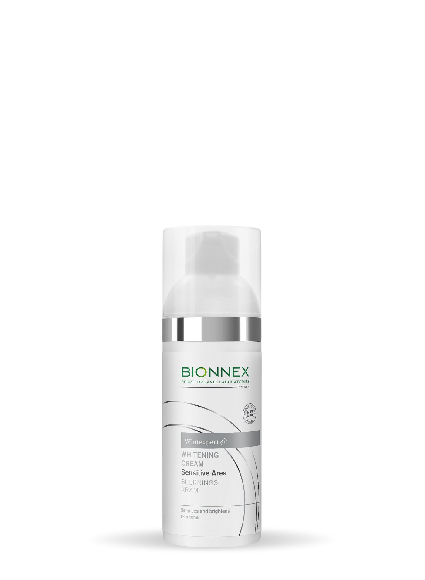 Bionnex Whitexpert Anti Pigment Cream Sensitive Area 50 ml
