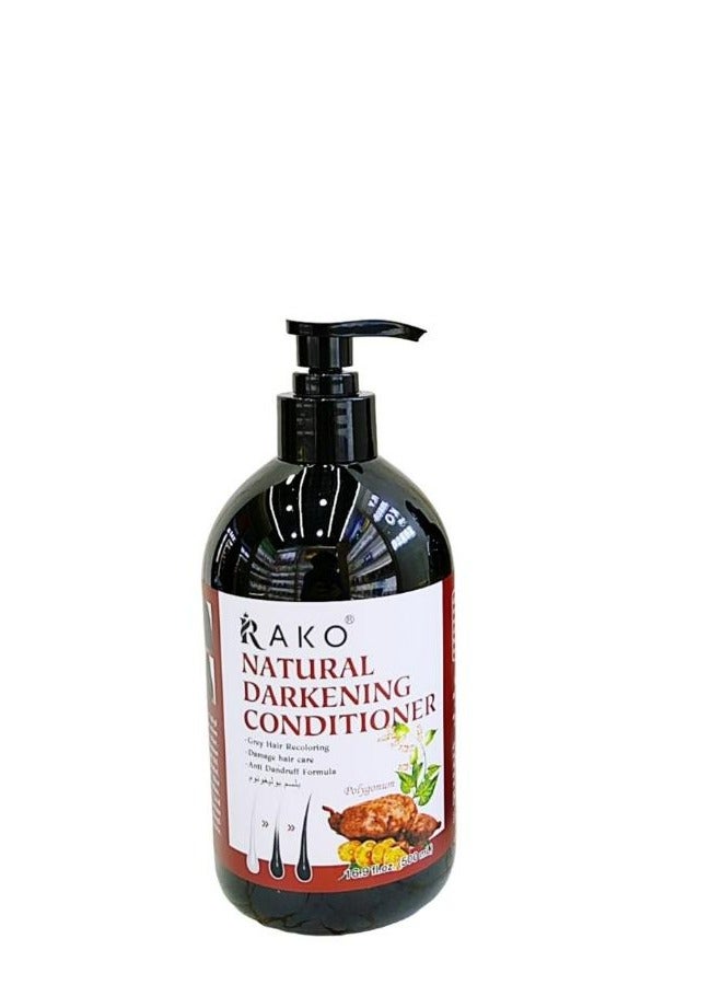 Natural Darkening Conditioner Polygonum 500 ML
