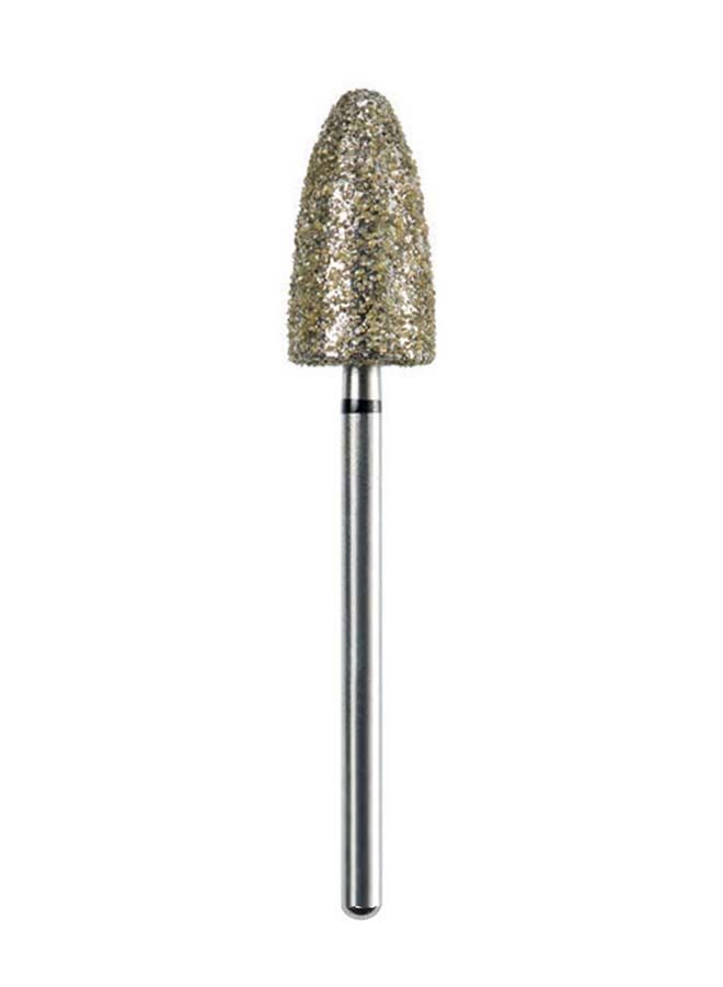 Diamond Nail Drill Bits Nail Drill File Bits for Gel & Natural Nails Cuticle Manicure Pedicure D03