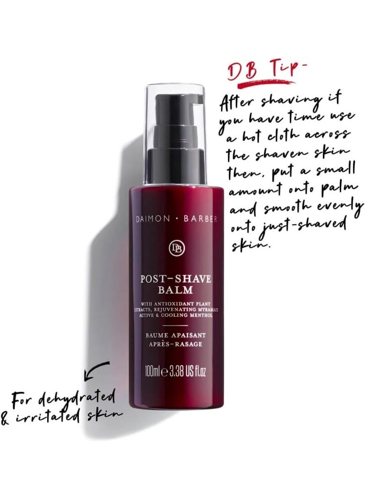 Post shave balm 100ml - image 3