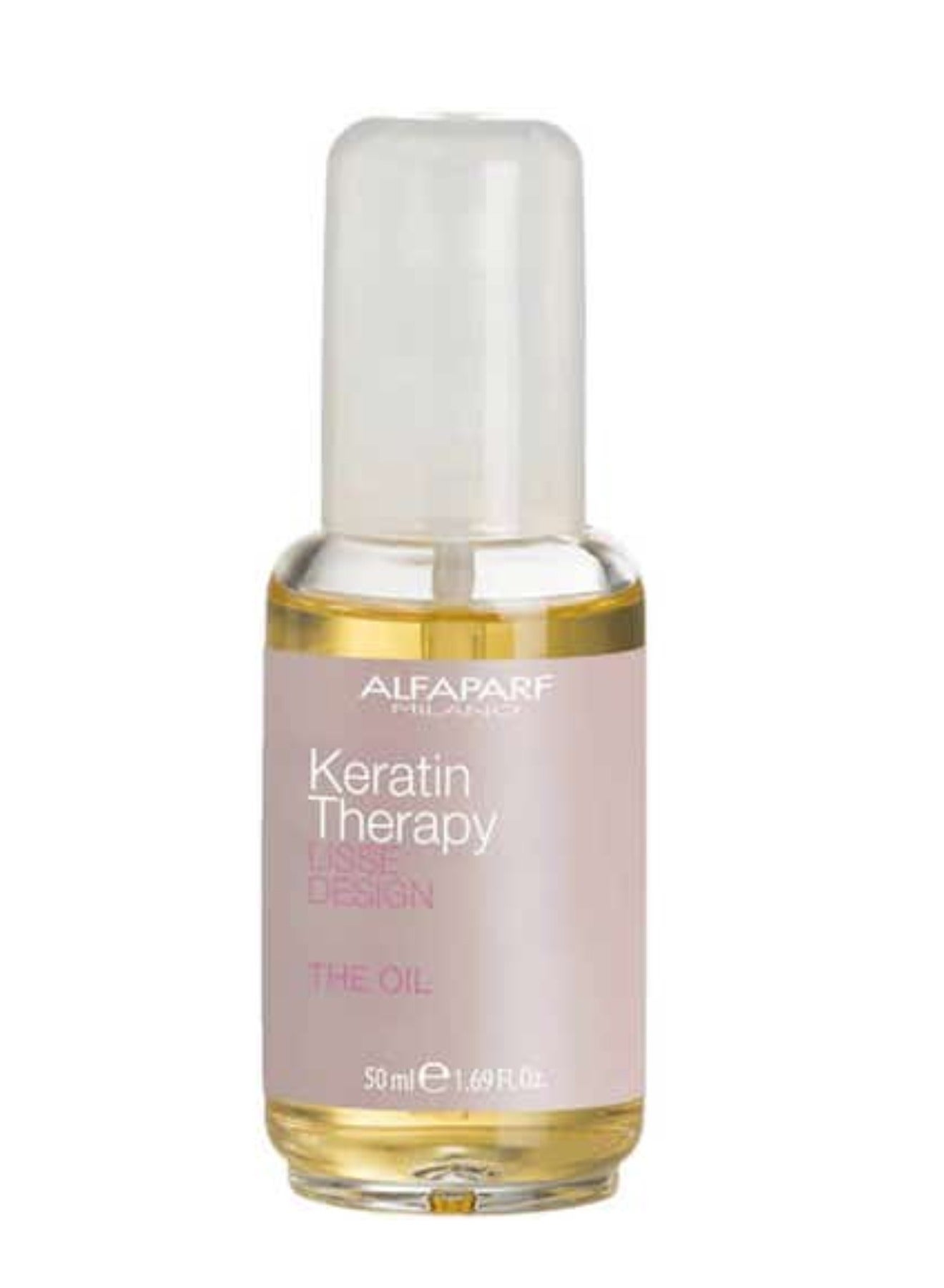 Keratin Therapy Oil 50Ml