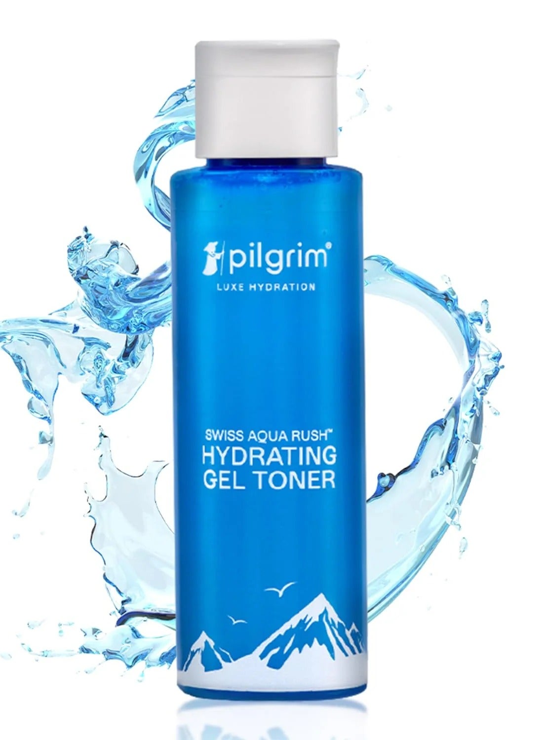 Pilgrim Swiss Aqua Rush Hydrating Gel Toner 100ml