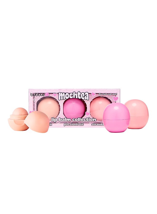 Mochtea Lip Balm Gift Set