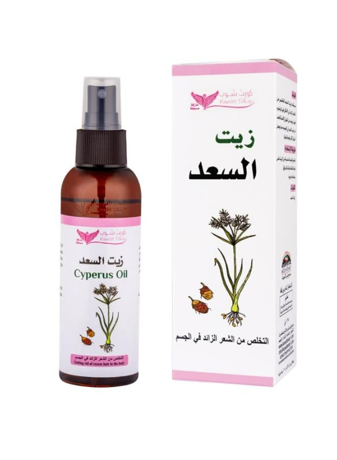 CYPERUS OIL 125 ML
